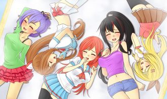 Divine Slice of Life - Final 18+ Adult game cover