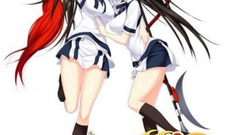 Do Love Me Seriously! A-2 - Final 18+ Adult game cover