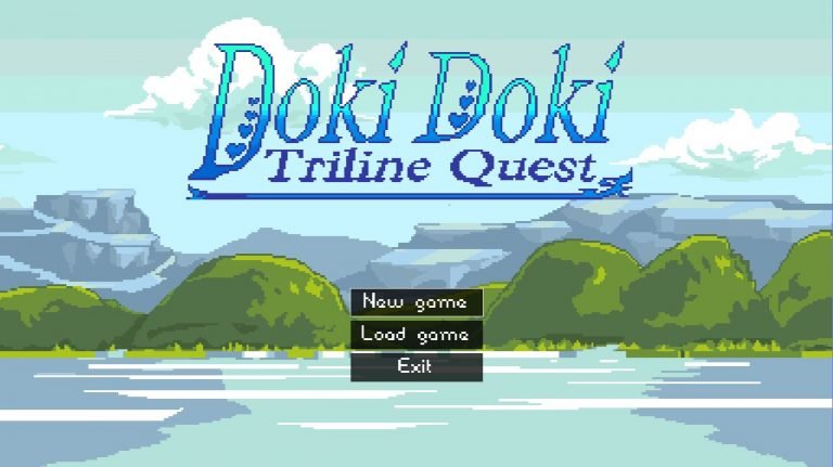 Doki Doki Tri-line Quest Adult Game Screenshots (1)