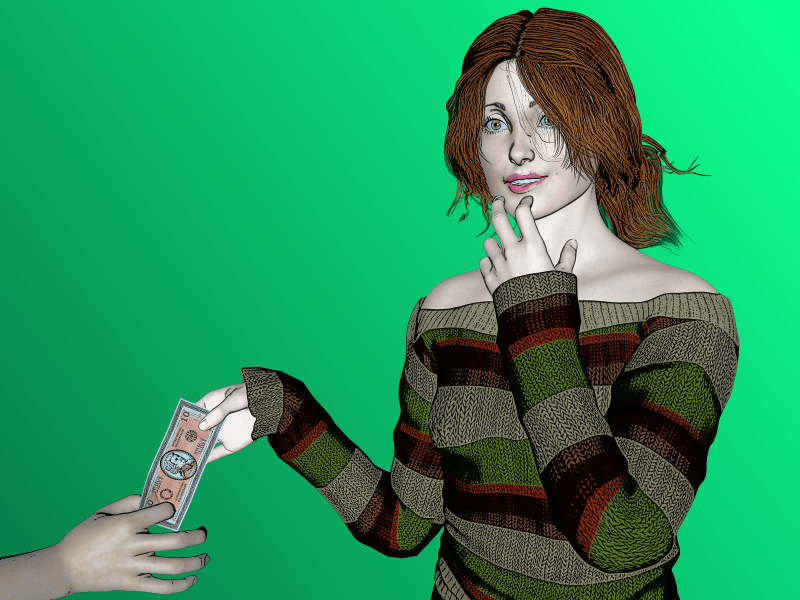 Dollars And Sins cover