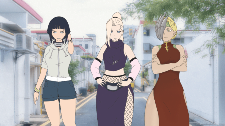 Dream Hotel Adult Game Screenshots (1)