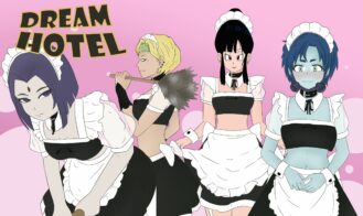 Dream Hotel - 0.7.2 Patreon 18+ Adult game cover