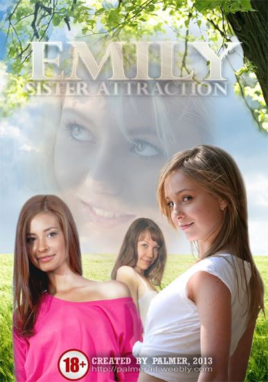 Emily: Sister Attraction - v1.01 Adult game cover
