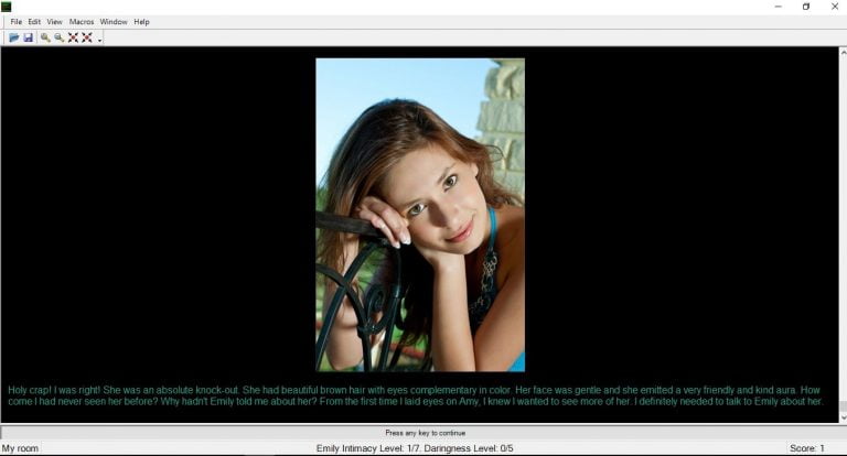 Emily Sister Attraction Adult Game Screenshots (1)