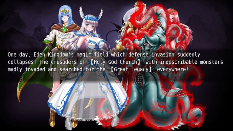 Fallen Valkyrie Adult Game Screenshots (1)