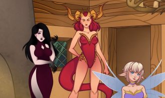 Fantasy Inn - 0.1.7a 18+ Adult game cover