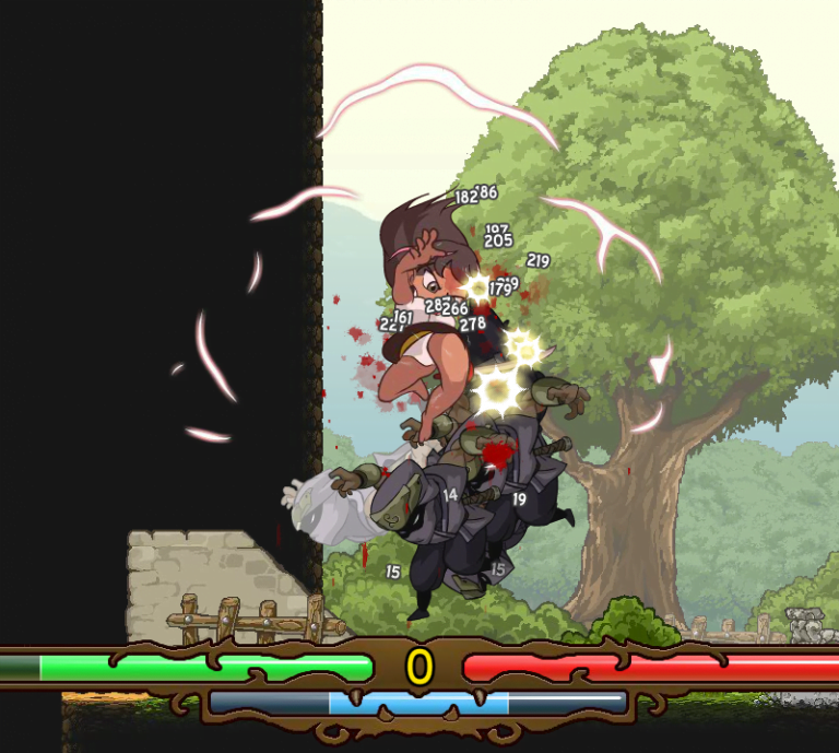 Forbidden Arms Bloodlust Adult Game Screenshots (1)