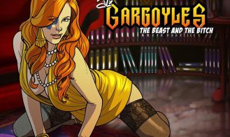 Gargoyles, The beast and the Bitch - 1.02 18+ Adult game cover
