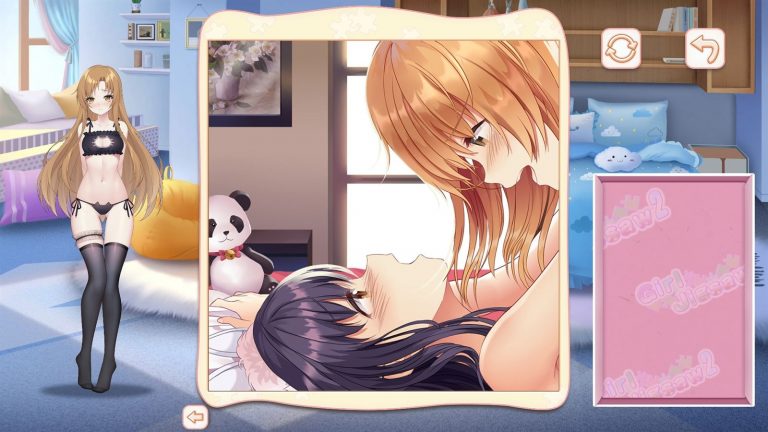 Girl Jigsaw 2 Adult Game Screenshots (1)