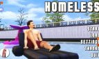 Homeless Adult Game Cover