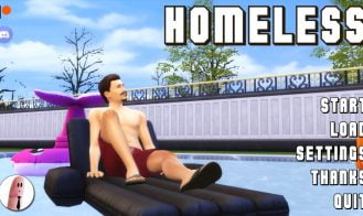 Homeless - Ch. 5 v1.0 18+ Adult game cover