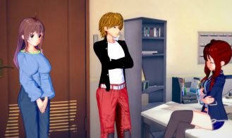 Hot Advertising - 0.1.8 18+ Adult game cover