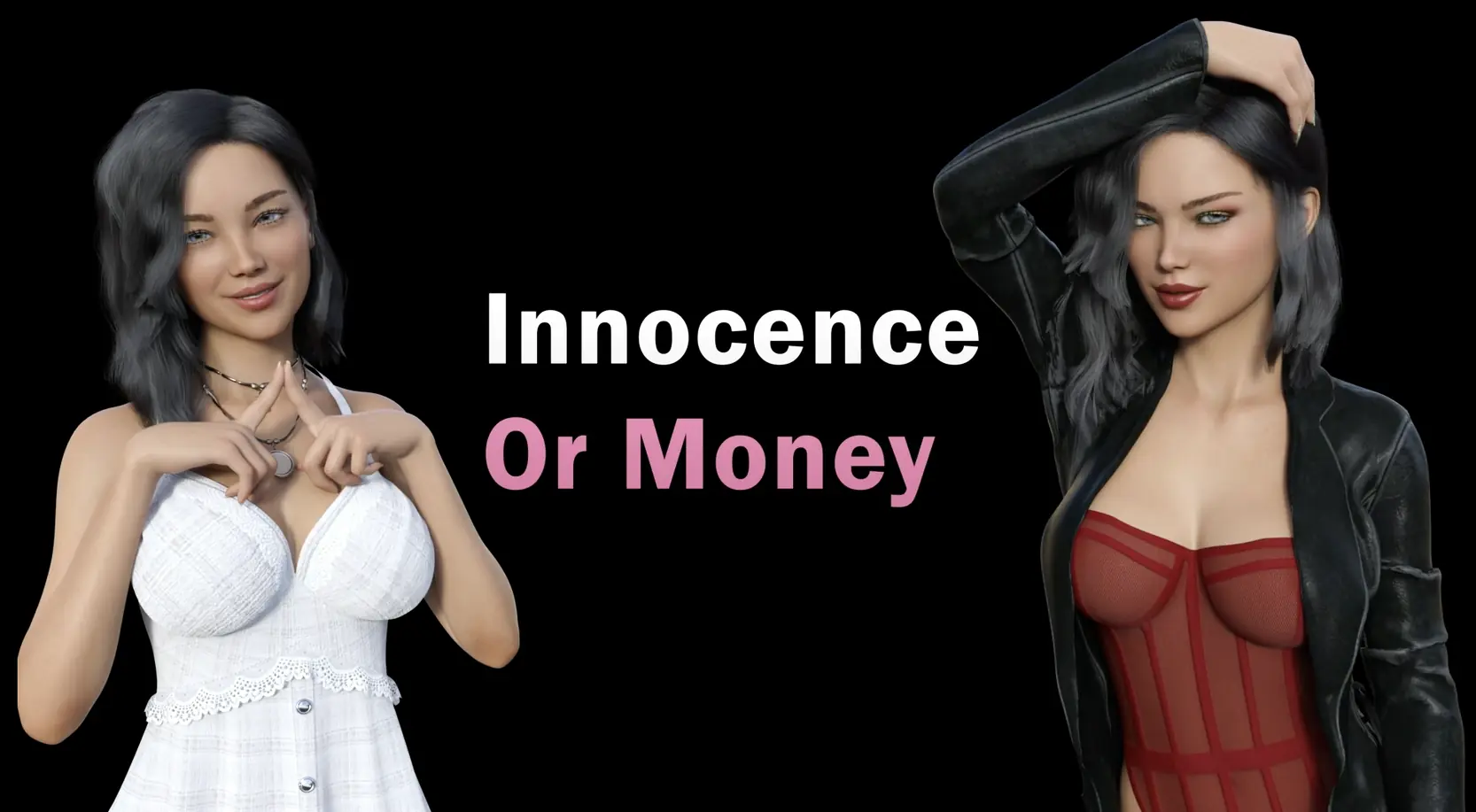 Innocence or Money - vS2 E3 Adult game cover