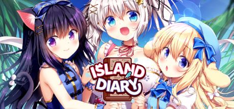 Island Diary cover