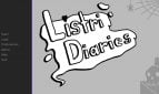 Listri Diaries Adult Game Cover