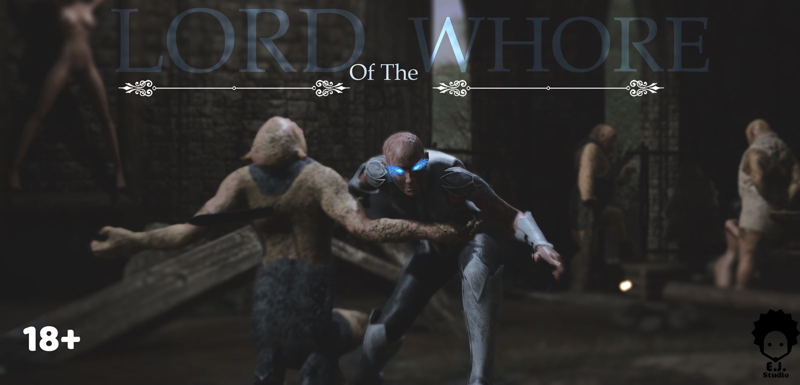 Lord of the Whore cover