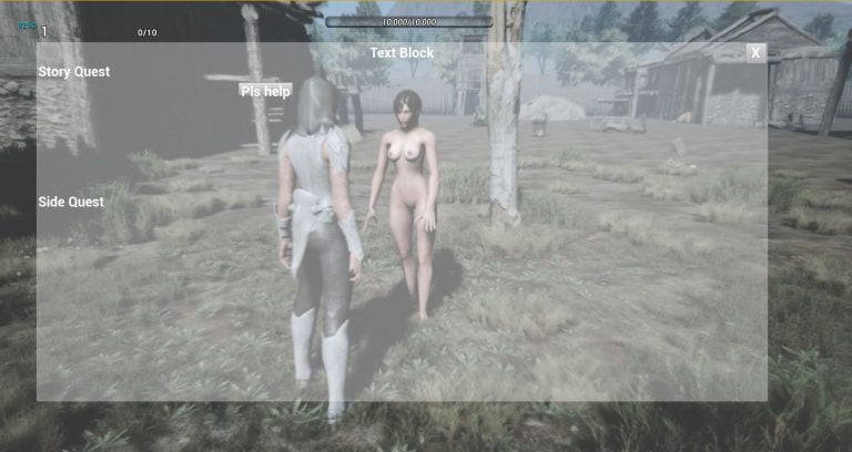 Lord of the Whore Adult Game Screenshots (1)