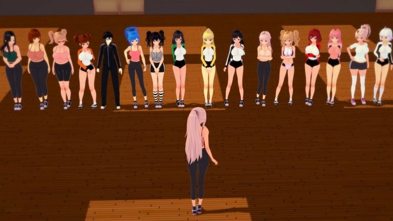 Lusty Town Adult Game Screenshots (4)