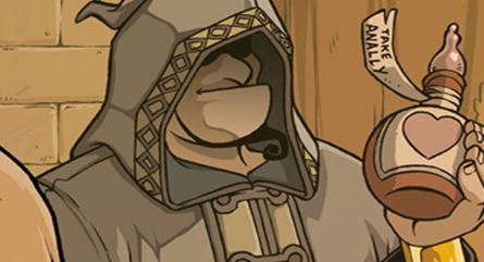 Magic Shop Ep. 07 cover