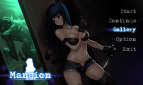 Mansion Adult Game Cover
