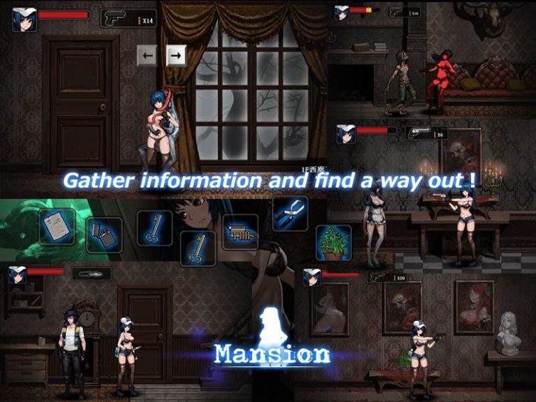 Mansion Adult Game Screenshots (5)