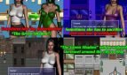 Masked Superheroine The Green Shadow Rachel Adult Game Screenshots (5)