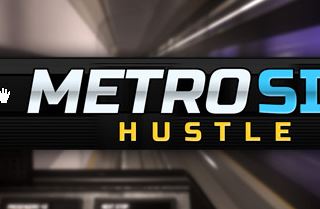 Metro Sim Hustle cover