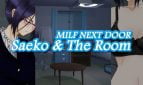 Milf Next Door Saeko And The Room Adult Game Cover