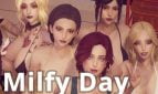 Milfy Day Cover
