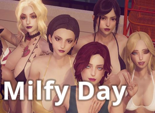 Milfy Day cover