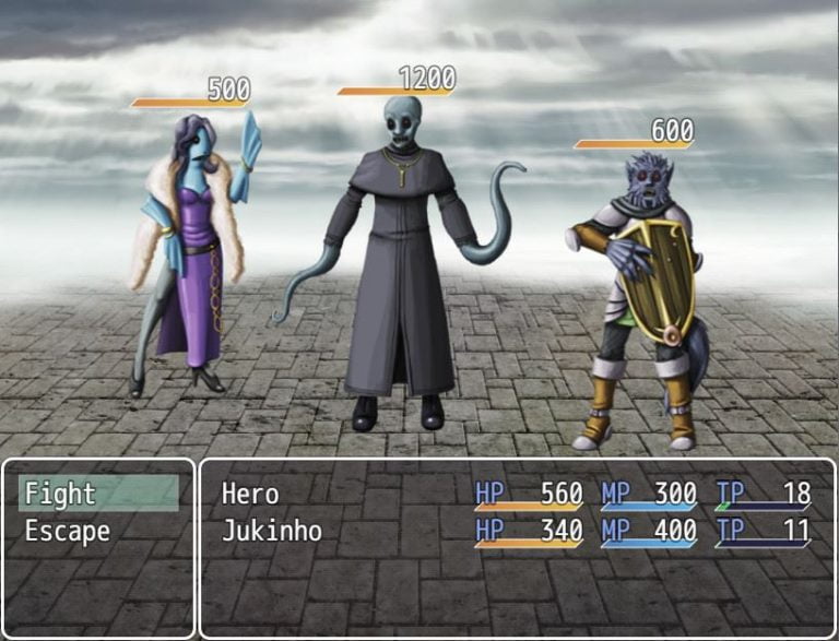 Monster Girl Fantasy 2 Exposed Adult Game Screenshots (1)