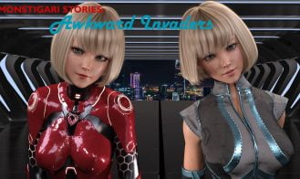 Monstigari Stories: Awkward Invaders - 0.02 18+ Adult game cover