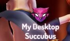 My Desktop Succubus Adult Game Cover