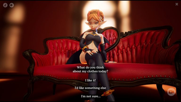 My Desktop Succubus Adult Game Screenshots (1)