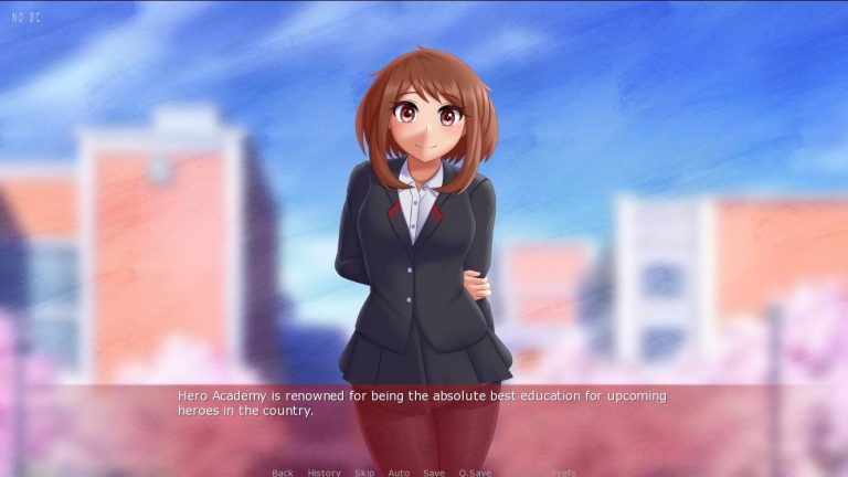 My Tuition Academia Adult Game Screenshots (1)