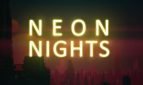 Neon Nights Adult Game Cover