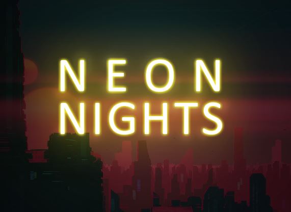 Neon Nights cover
