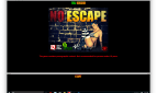 No Escape Adult game Cover
