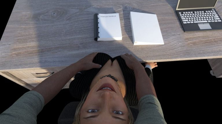 Office Affairs Adult Game Screenshots (1)