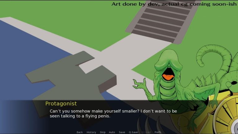 P4 Infinite Adult Game Screenshots (1)