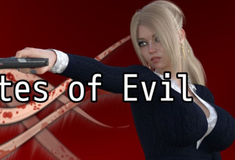 Parasites of Evil cover