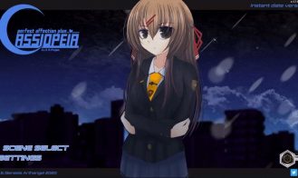 Perfect Affection Plan: Cassiopeia - 1.1 18+ Adult game cover