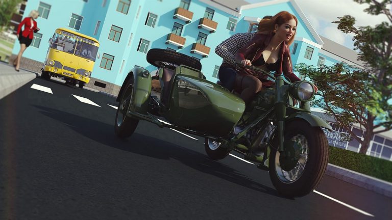 RSSU - Retro Style Soviet Undies Adult Game Screenshots (1)