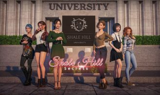 Shale Hill Secrets - 0.18.9b 18+ Adult game cover