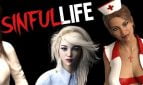 Sinful Life Adult Game Cover
