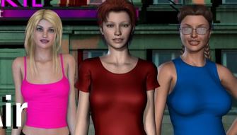 Something’s in the Air cover