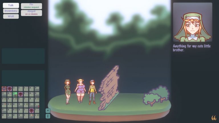 Summer Sweepers Adult Game Screenshots (1)