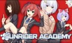 Sunrider Academy Adult Game Cover
