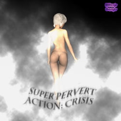 Super Pervert Action: Crisis - vSuper Pervert Action Crisis 1.0 Adult game cover