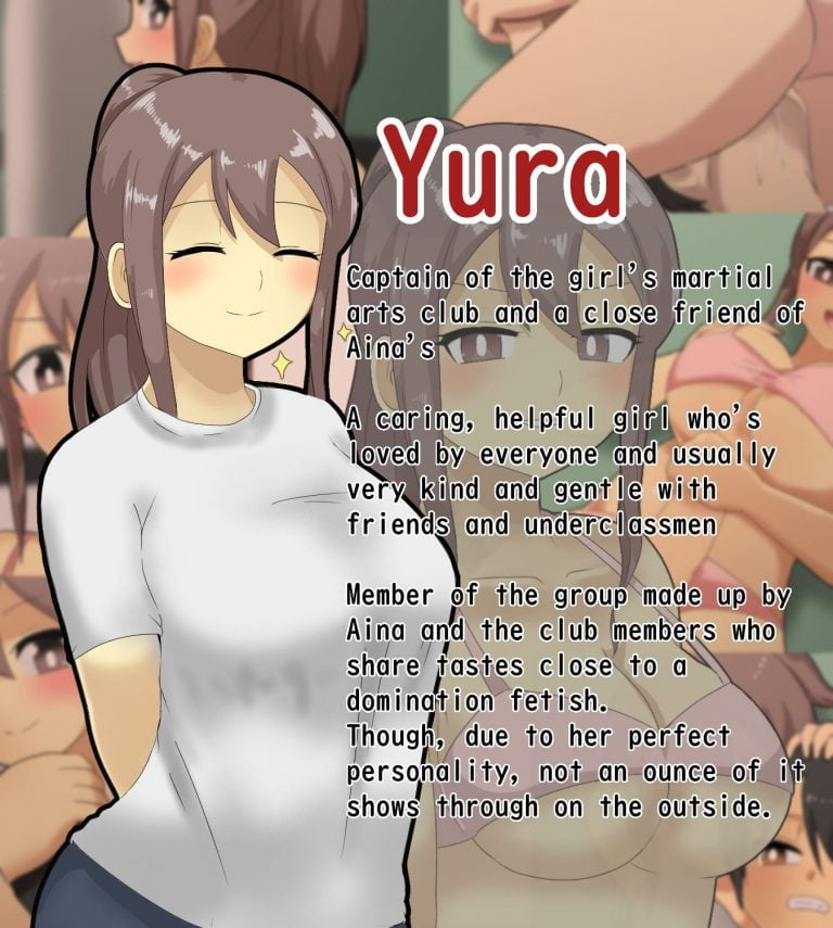 TRAiNiNG- KYO-DAI GENKA Spinoff Adult Game Screenshots (1)